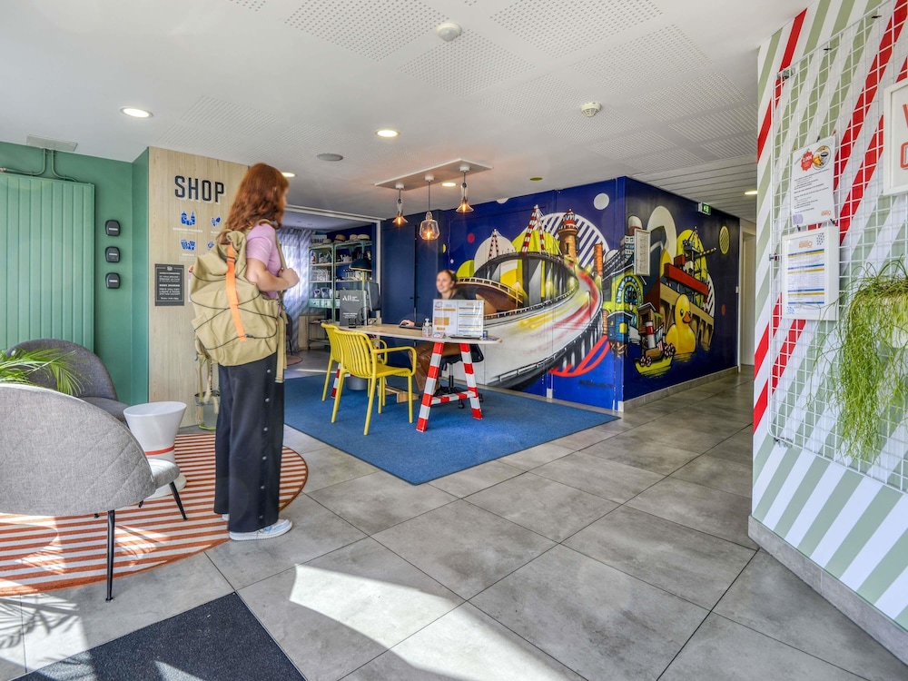 Aparthotel Adagio Access Saint Nazaire 37/41
