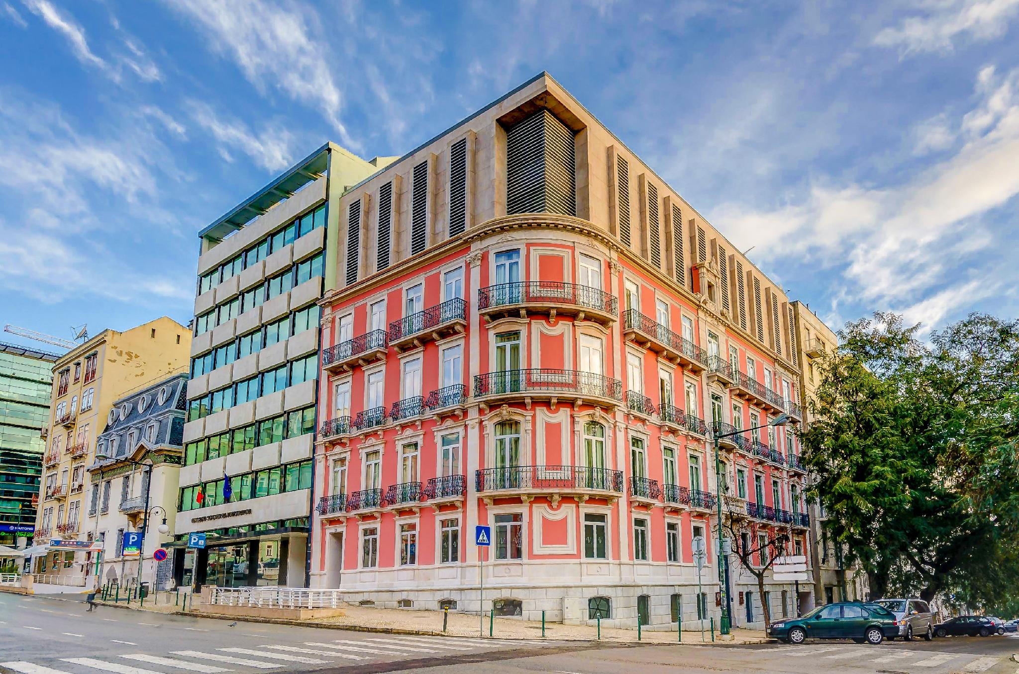 Vincci Liberdade in LISBON