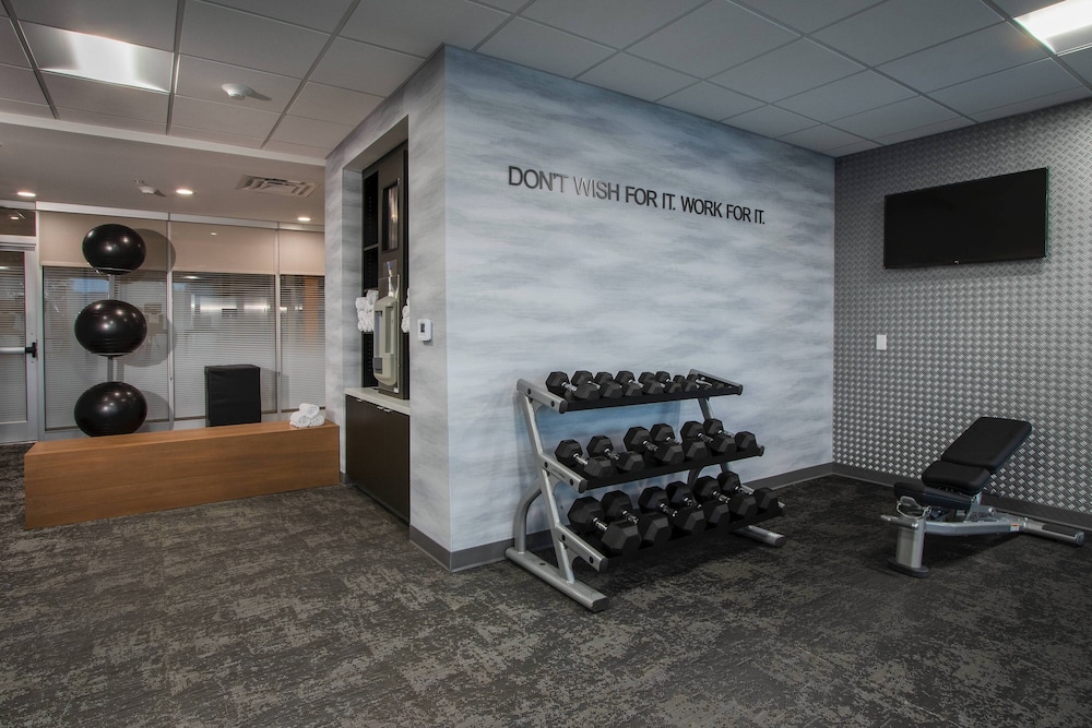 Fairfield Inn & Suites Duncan 24/40