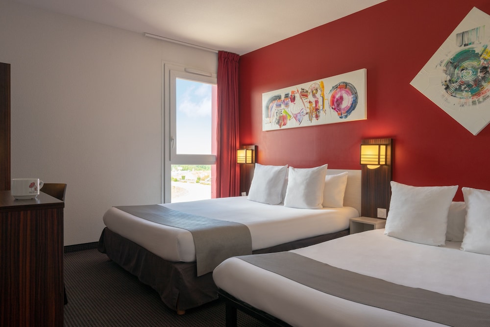 Hotel The Originals Carcassonne 15/50