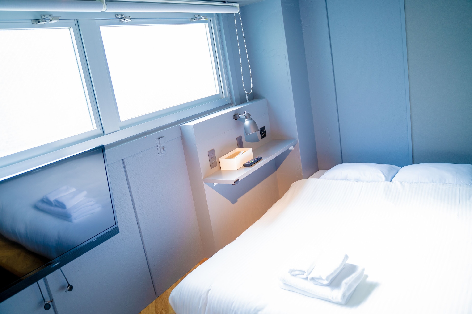 STANDARD, DOUBLE BED
