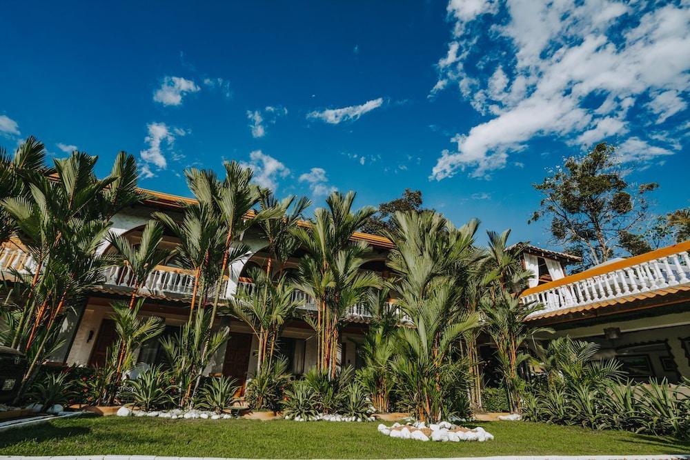 Hotel Villabosque 71/73