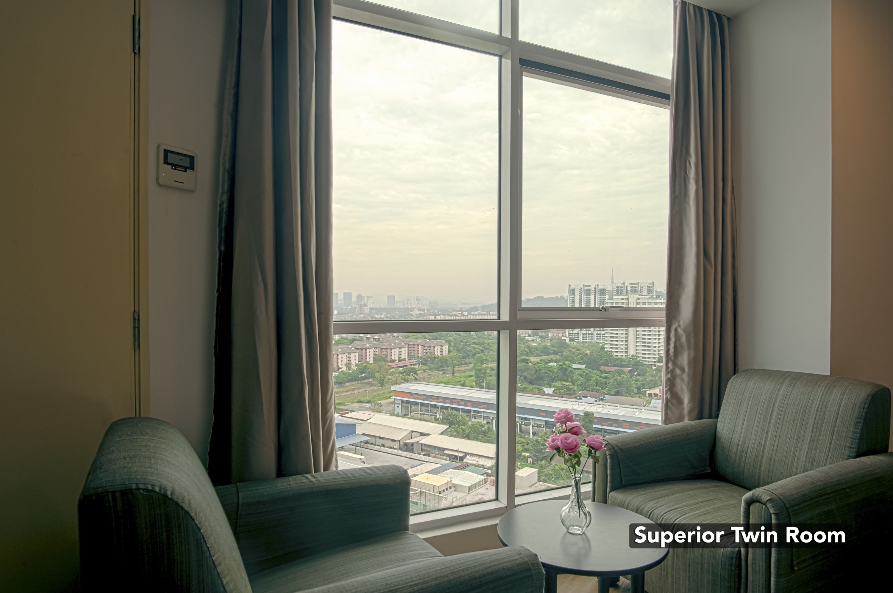 Summit Signature Hotel Oug Kuala Lumpur 23/31