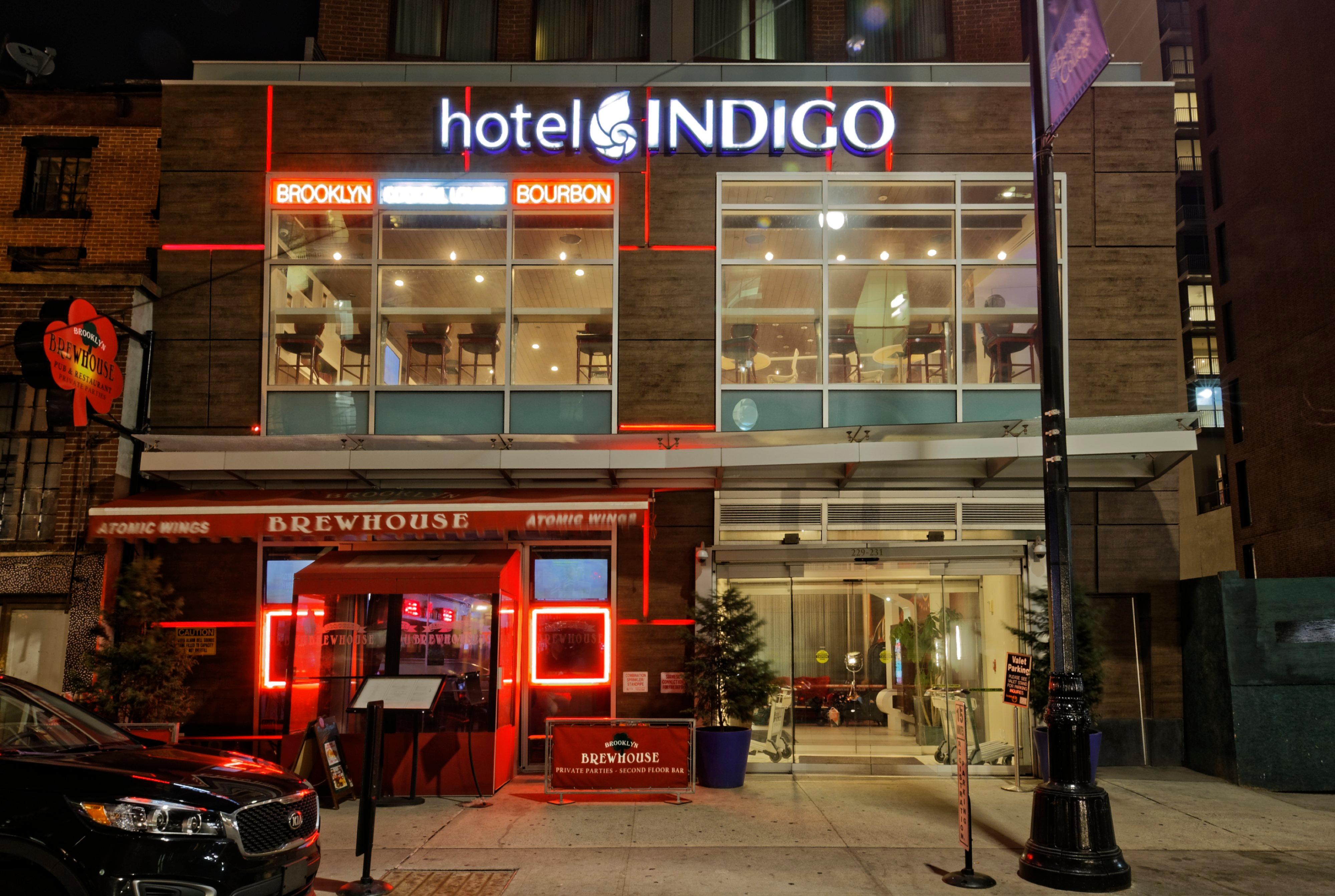 HOTEL INDIGO BROOKLYN 1/32