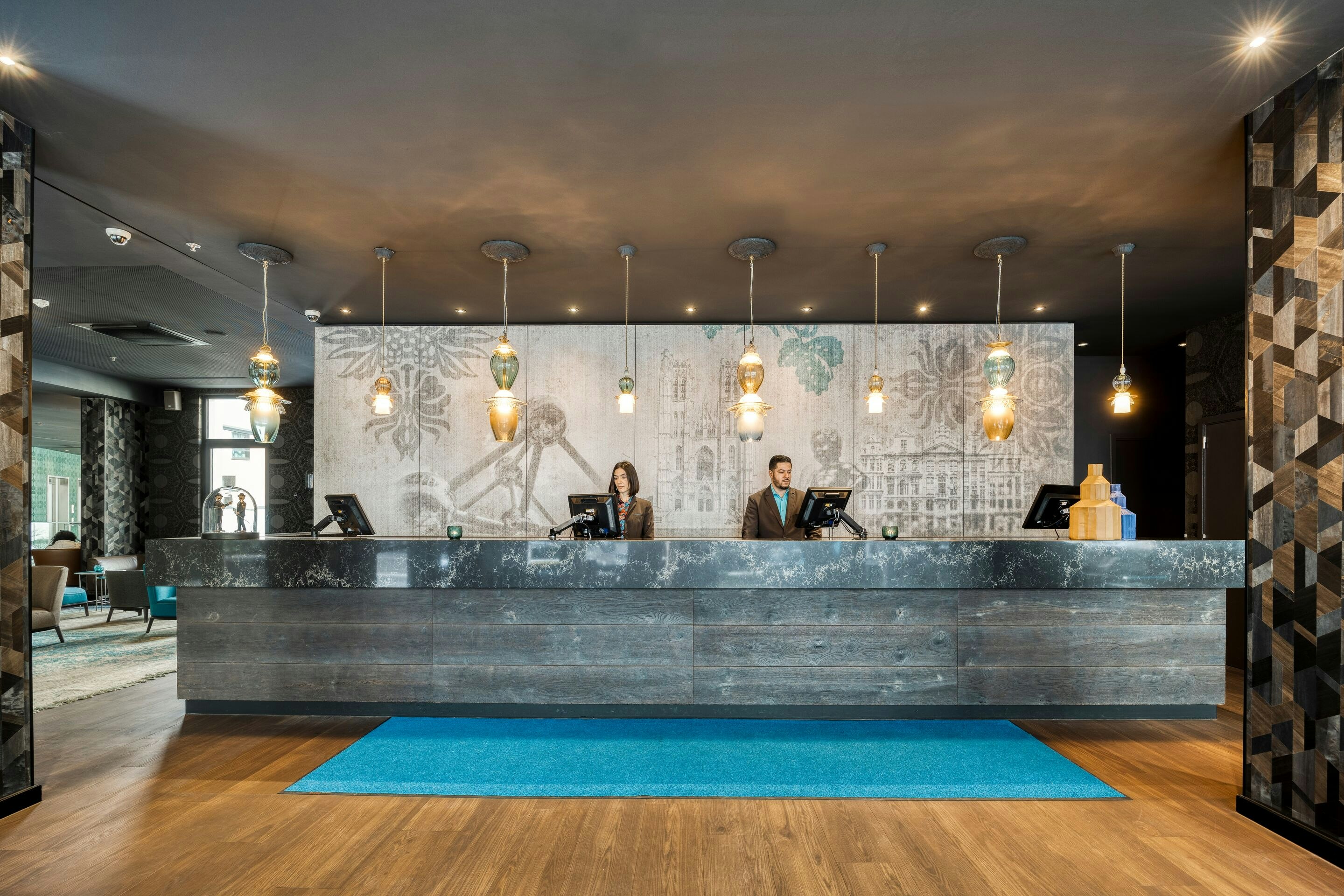 Motel One Brussels 3/26
