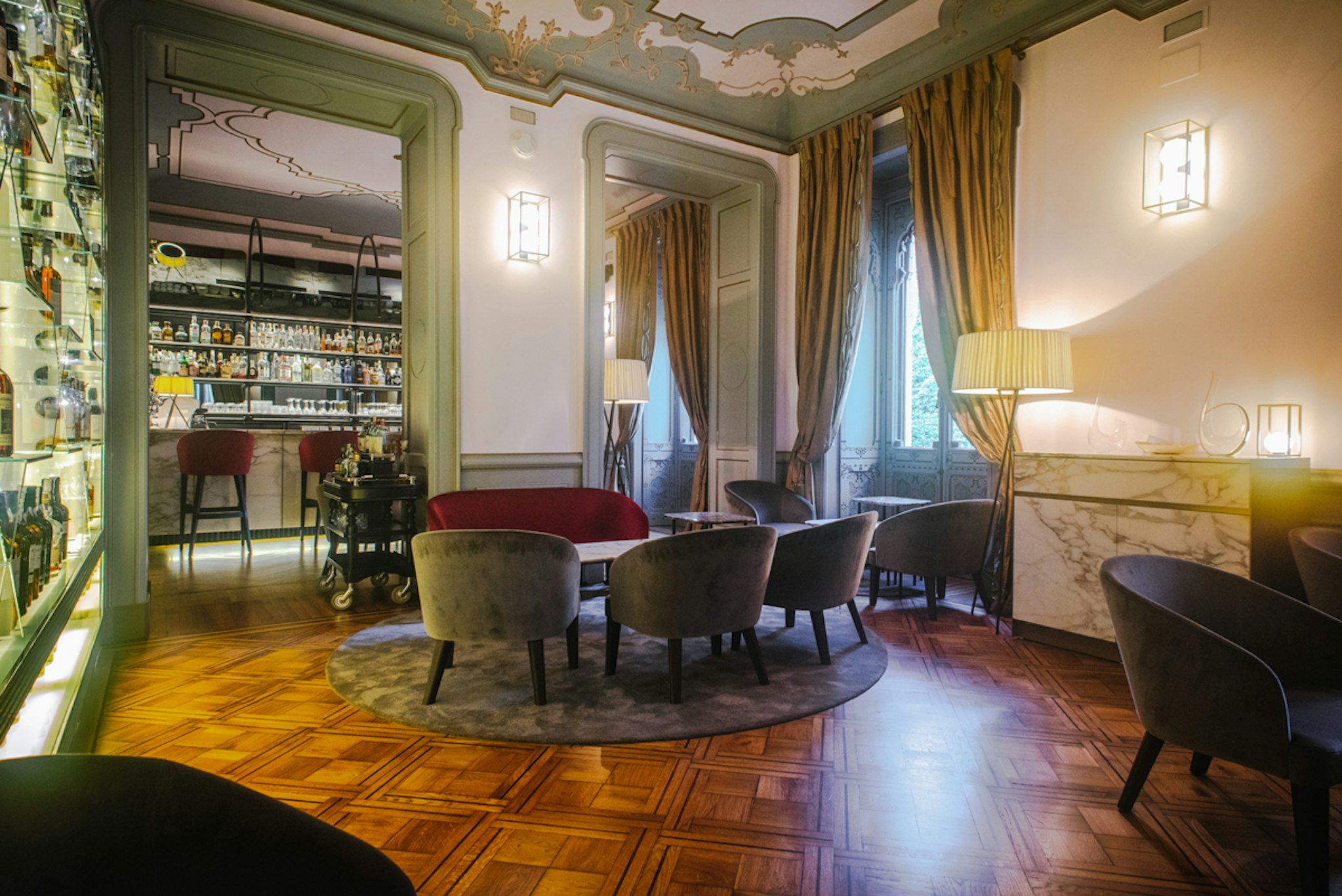 Villa Crespi 23/44