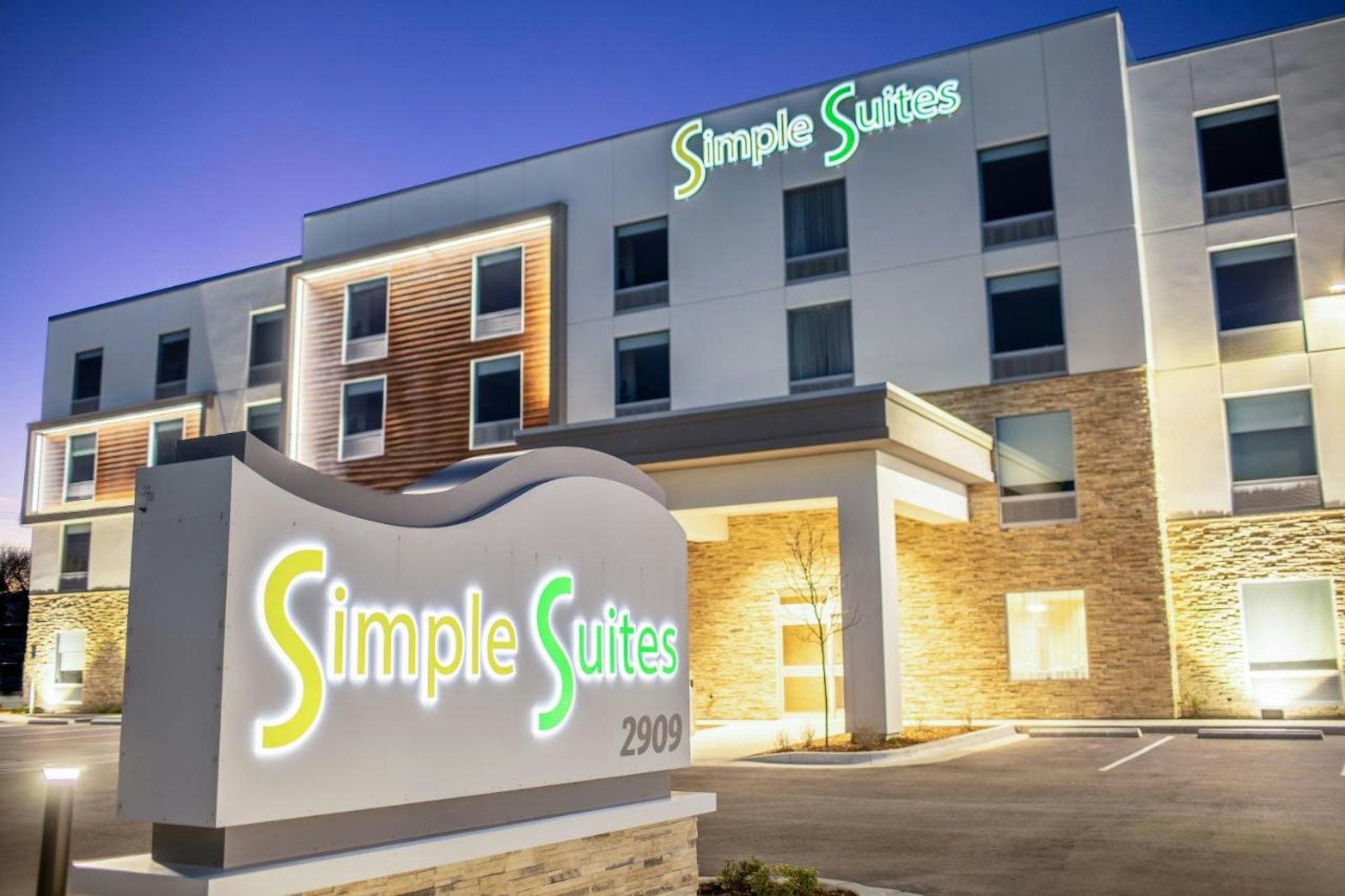 Simple Suites Boise Airport 4/36