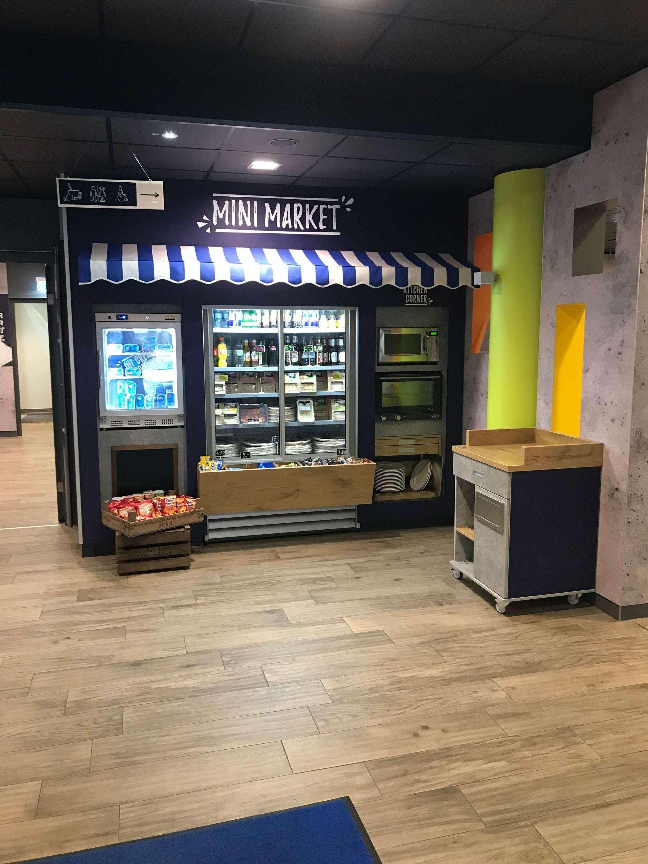 ibis budget Berlin Kurfuerstendamm 30/50