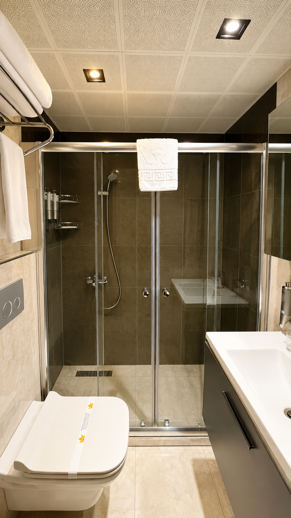غرفة اقتصادية، Ankara Royal Hotel 3/3