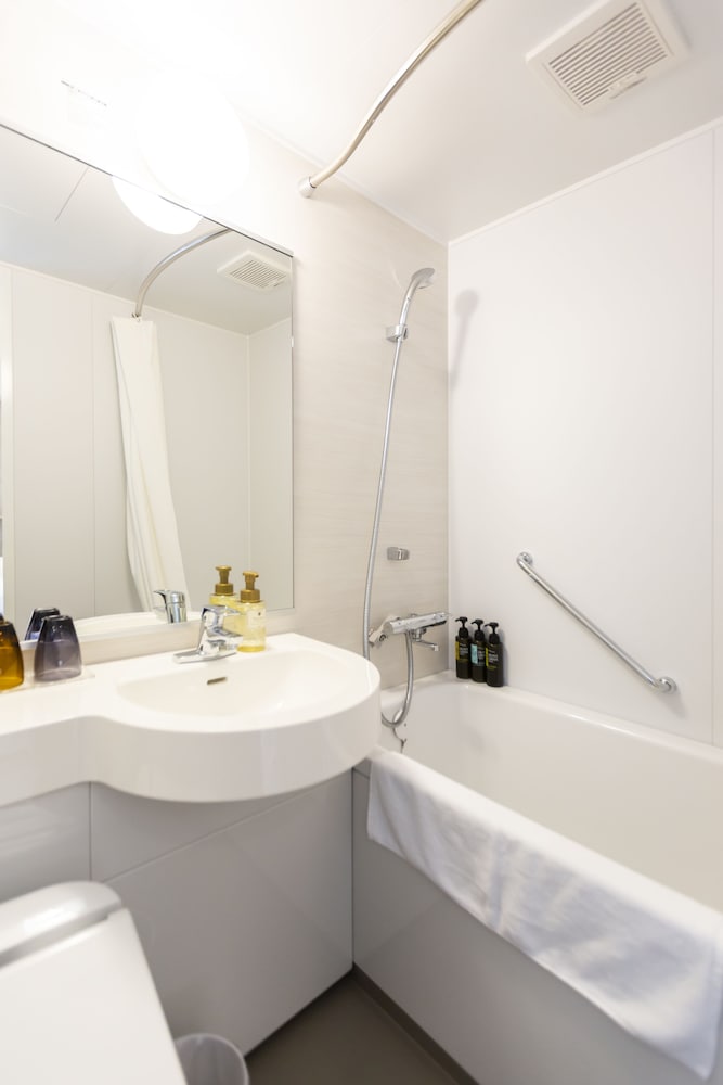 Jr West Group Via Inn Prime Nihonbashi Ningyocho 45/52
