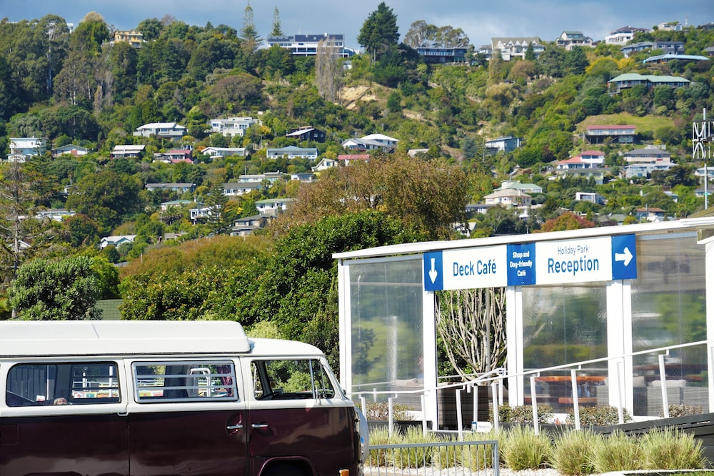 Tahuna Beach Kiwi Holiday Park & Motel 2/44