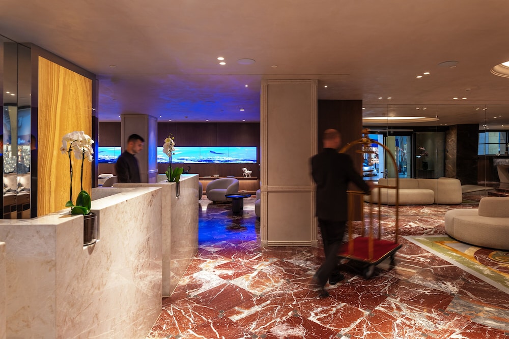 Astor Hotel 5/69