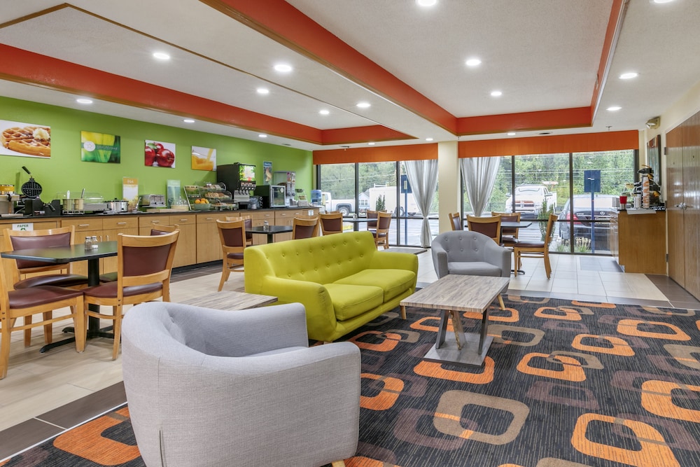 Quality Inn Rogersville 17/20
