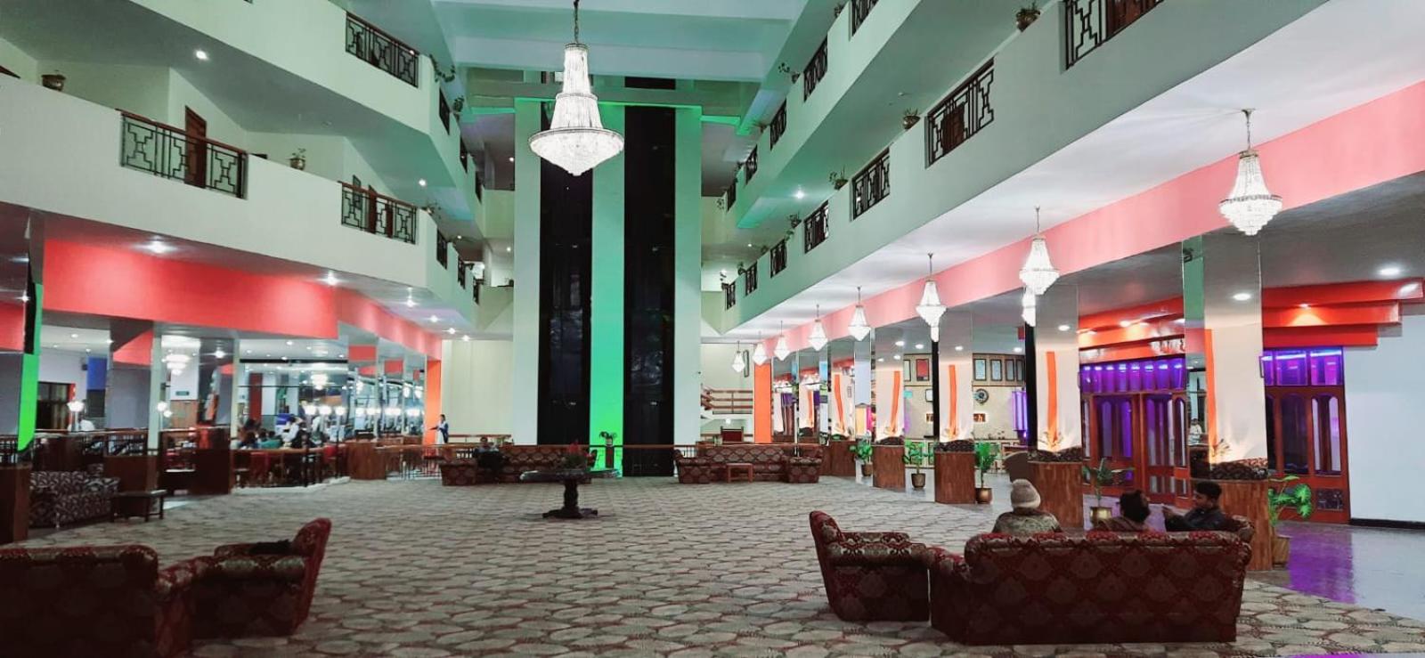 Howard Johnson Ooty India 18/25