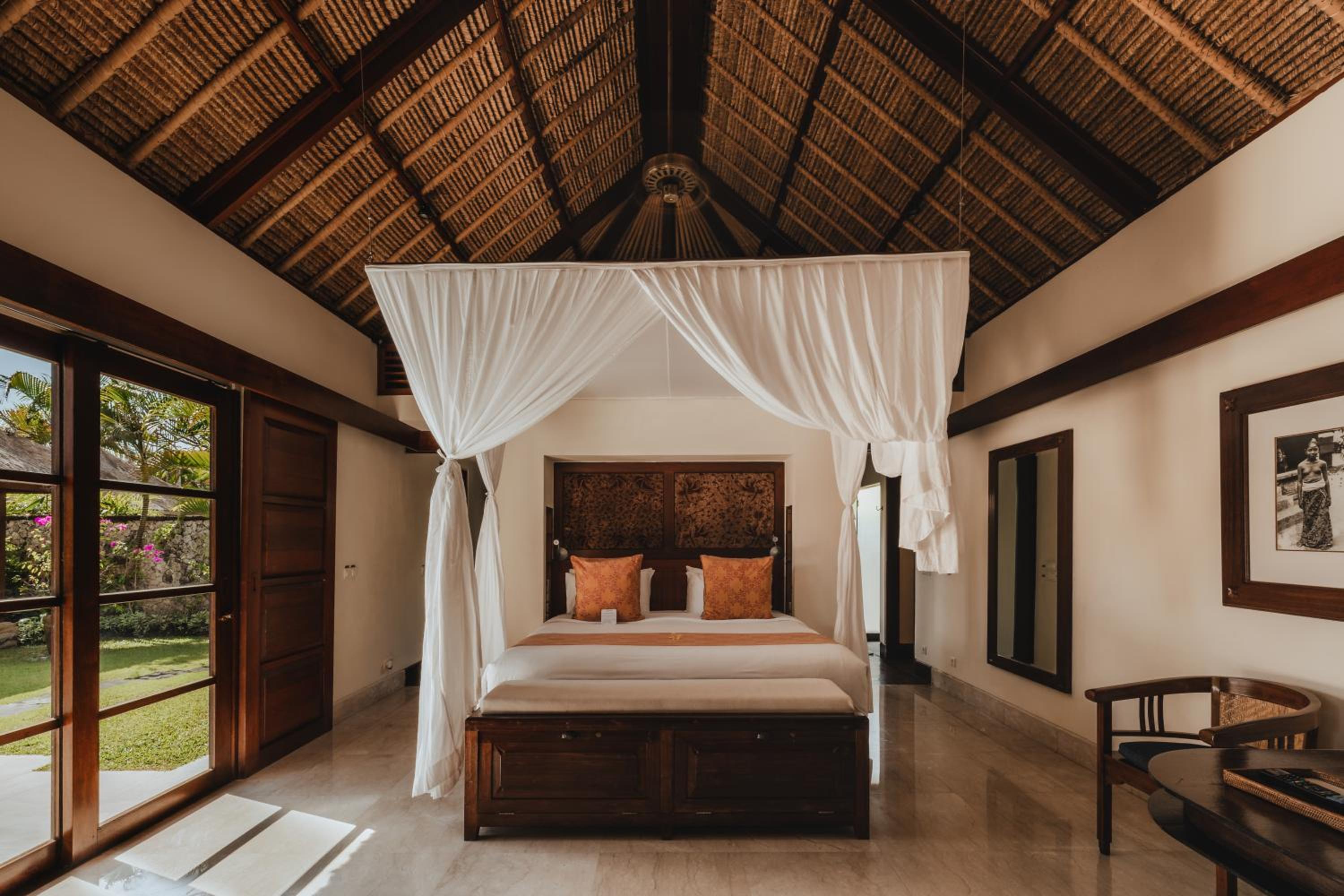 2 Bedrooms, Pool, Deluxe, Villa, King Bed