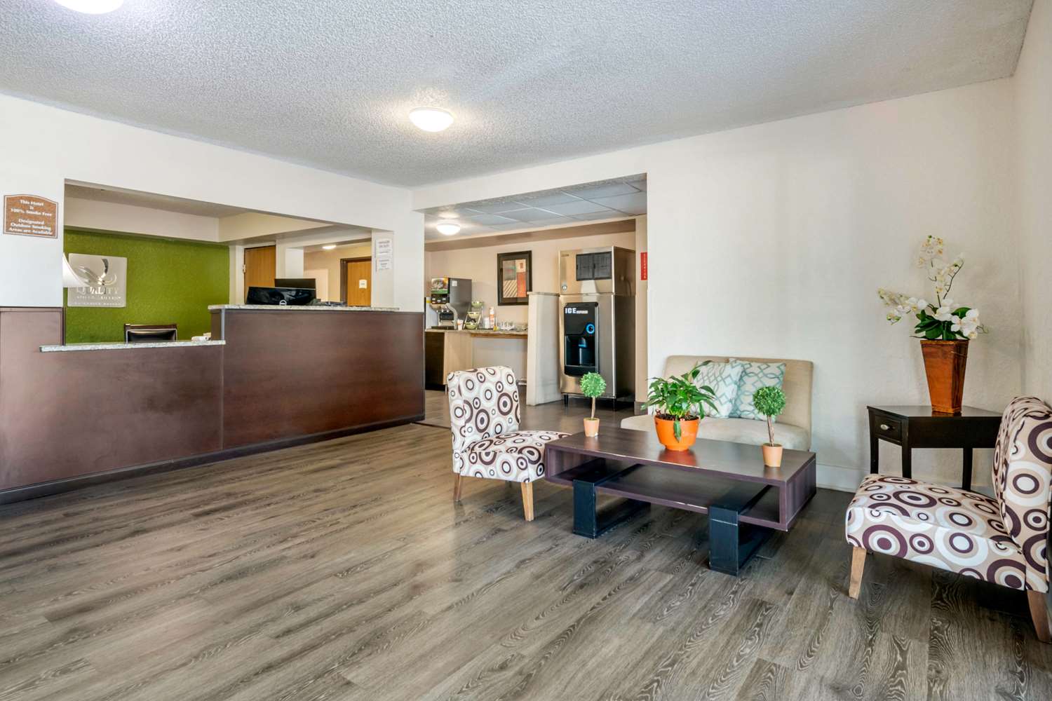 Quality Inn & Suites Leesburg Chain of Lakes 3/8
