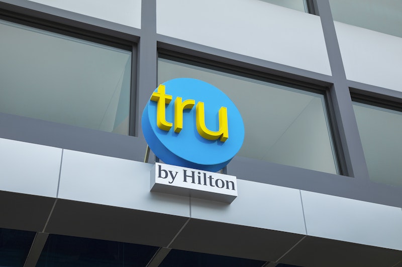 Tru by Hilton Buon Ma Thuot City Centre 2/20