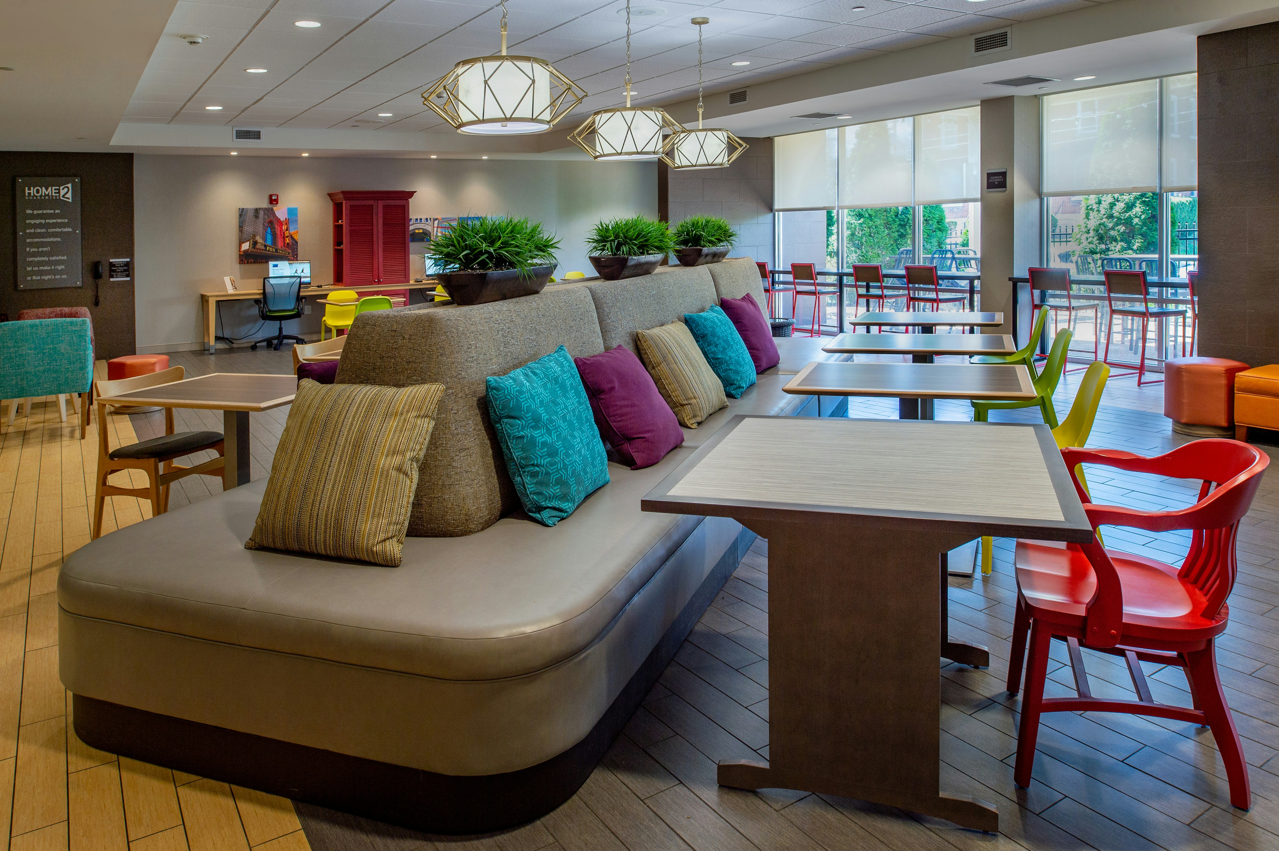 Home2 Suites St Louis Central West End Forest Park 19/32