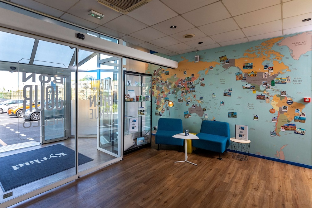 Ibis Styles Colombes Paris Ouest 76/82