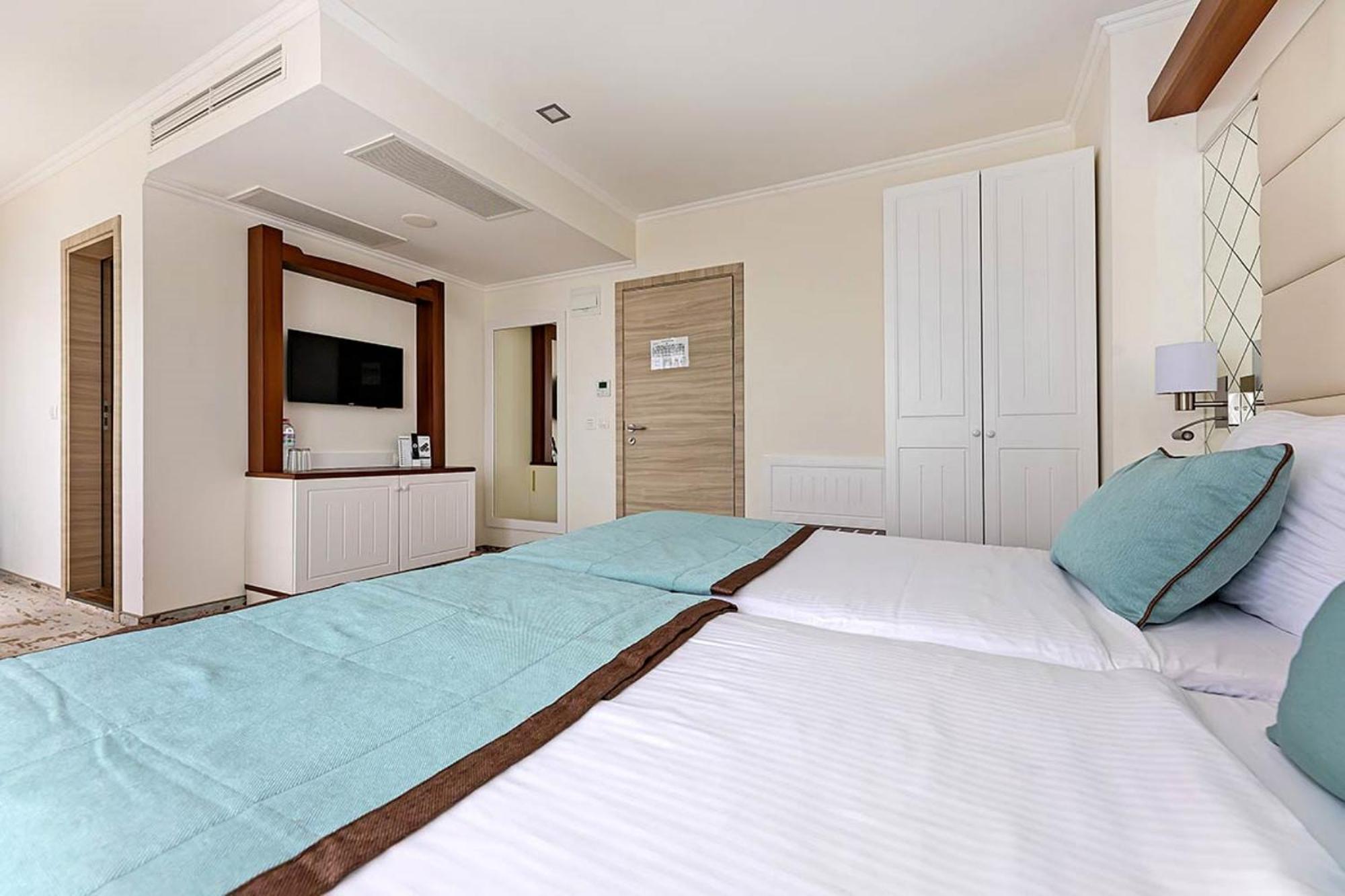 rooms