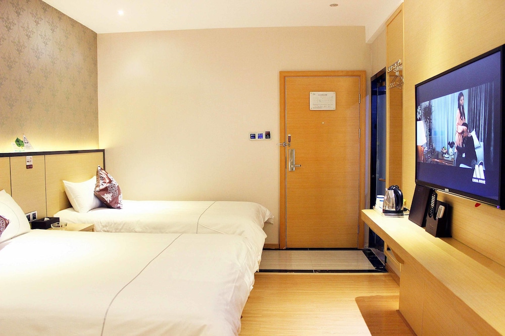 Linghang Hotel Shenzhen Airport Branch 8/19