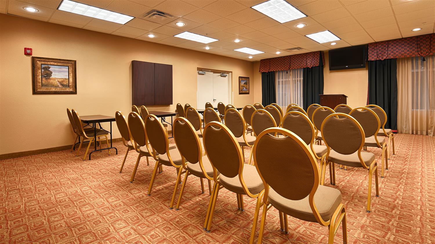 Best Western Plus Jacksonville West 16/18