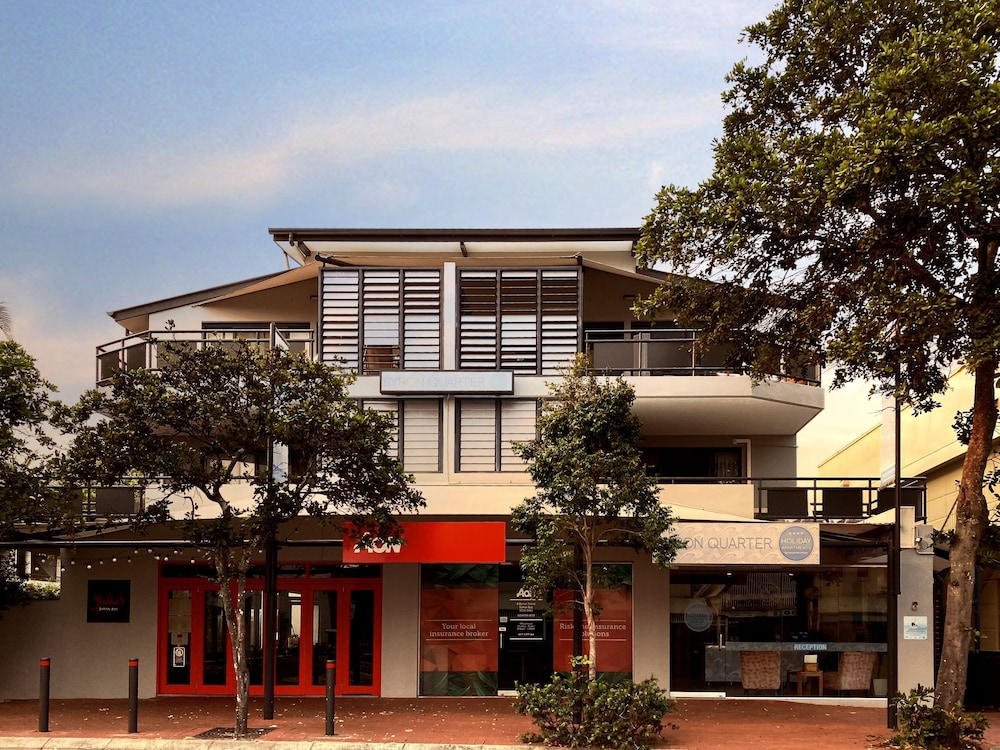 Byron Quarter Holiday Apartments 3/44