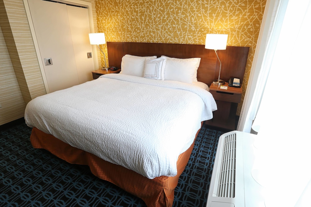 Fairfield Inn Suites By Marriott Madison Verona 9/34
