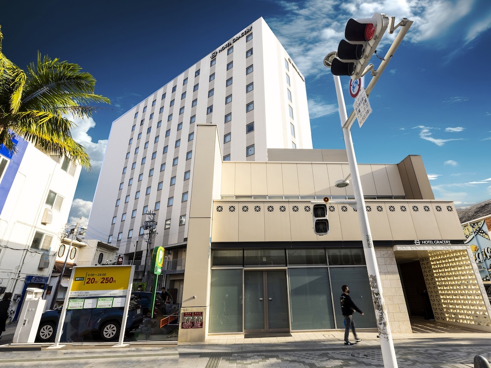 Hotel Gracery Naha 8/76