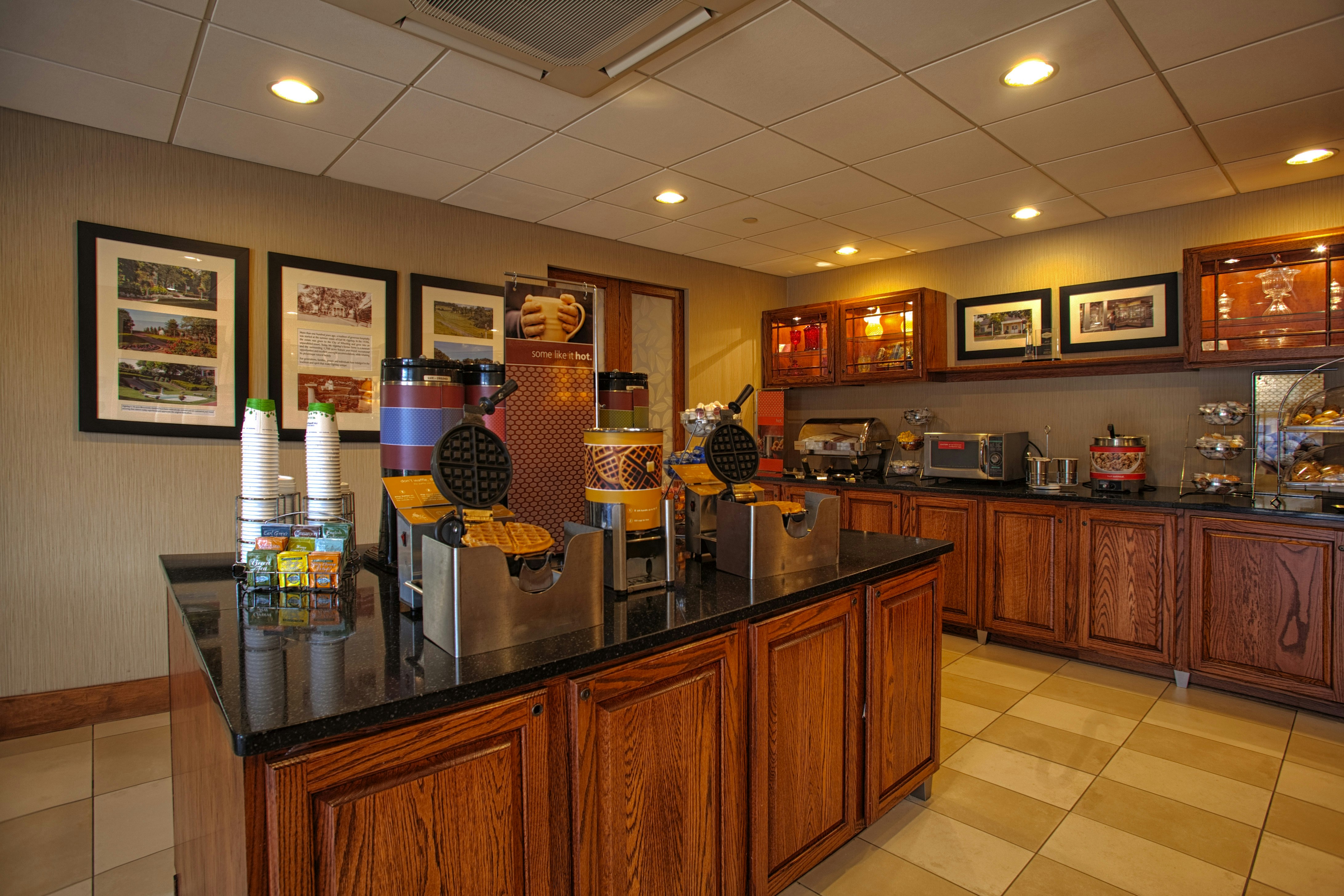 Hampton Inn Wheeling 16/56