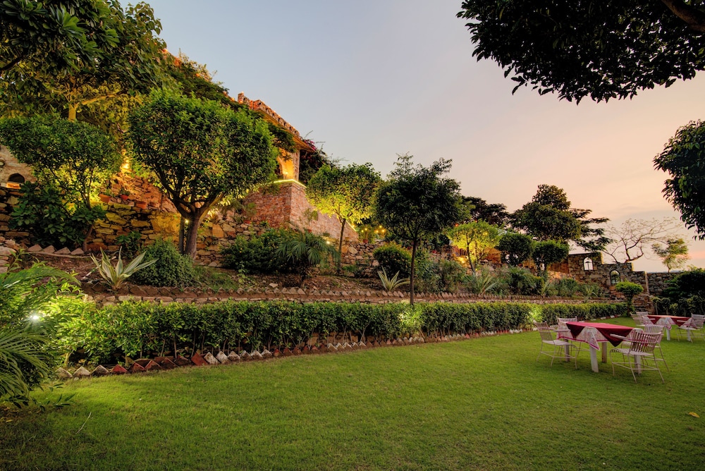Fort Dadhikar, Alwar 45/50
