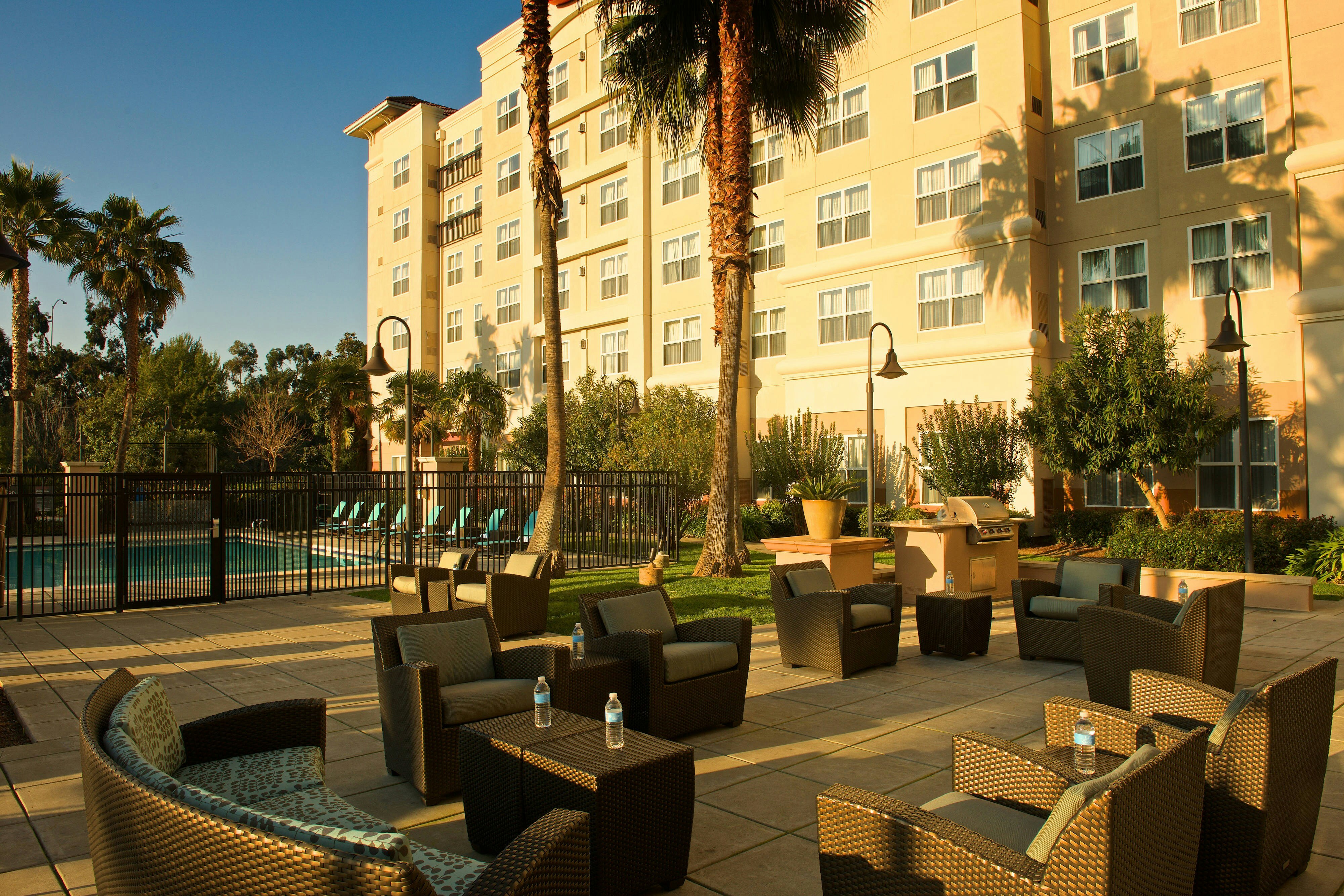 Residence Inn by Marriott Newark Silicon Valley 7/8