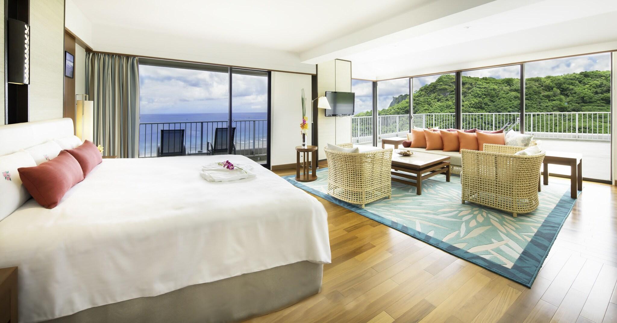 Suite, Ocean Front