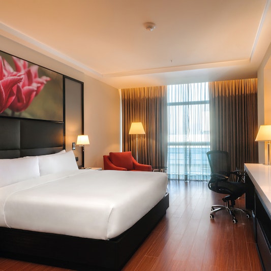 Hilton Garden Inn Lima Surco 16/40