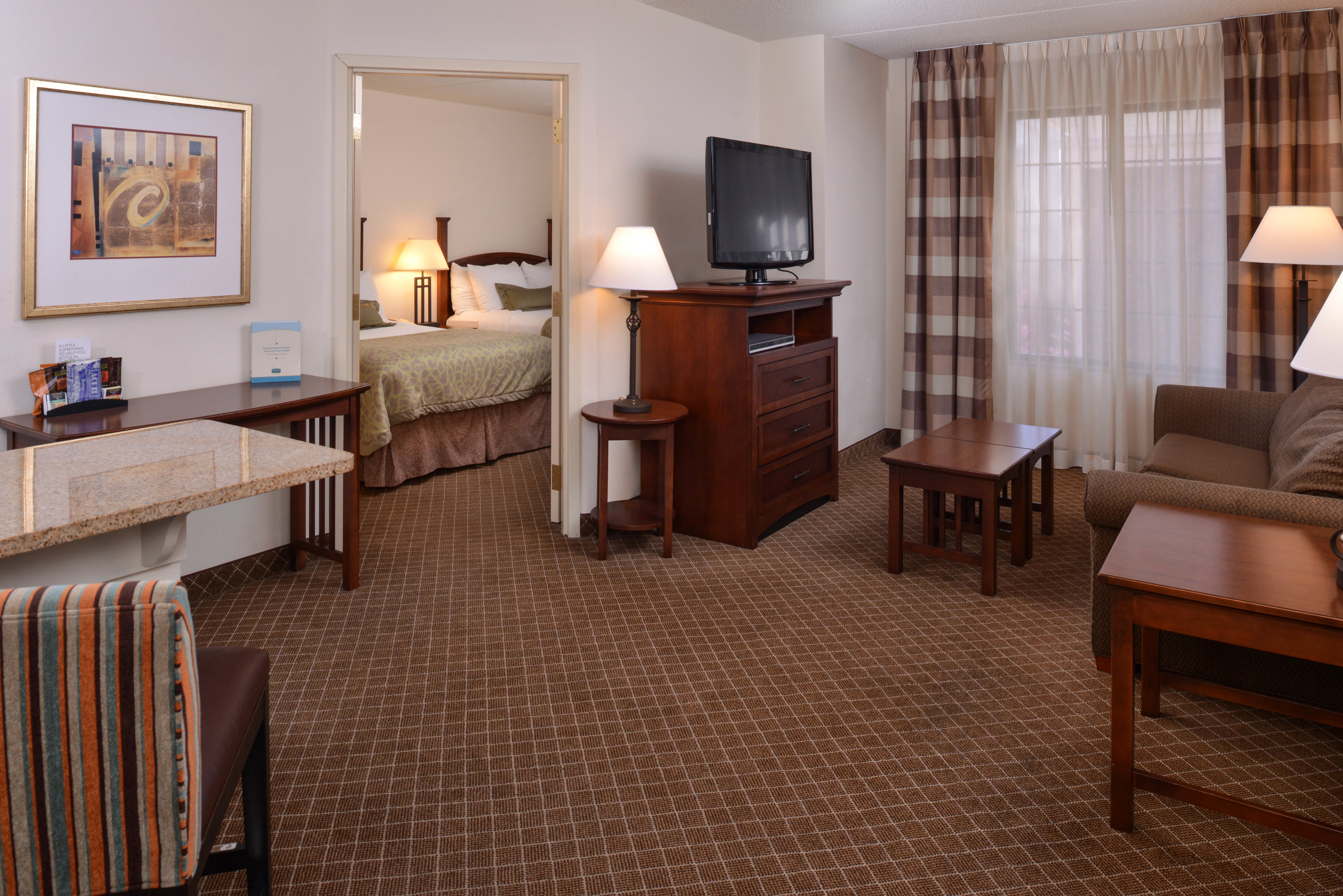 Staybridge Suites Indianapolis Airport 50/70
