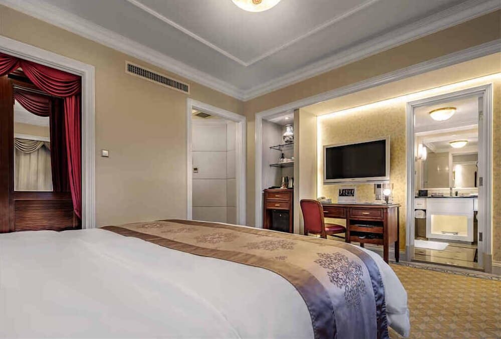 Kunming Green Lake Hotel, WorldHotels Elite 13/66