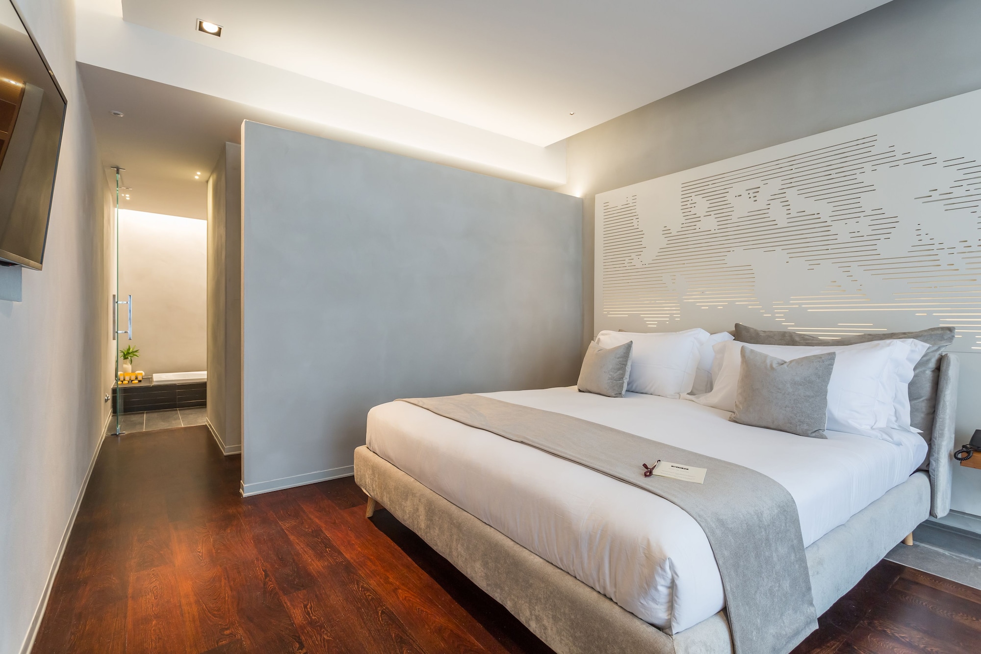 suite, terrace
