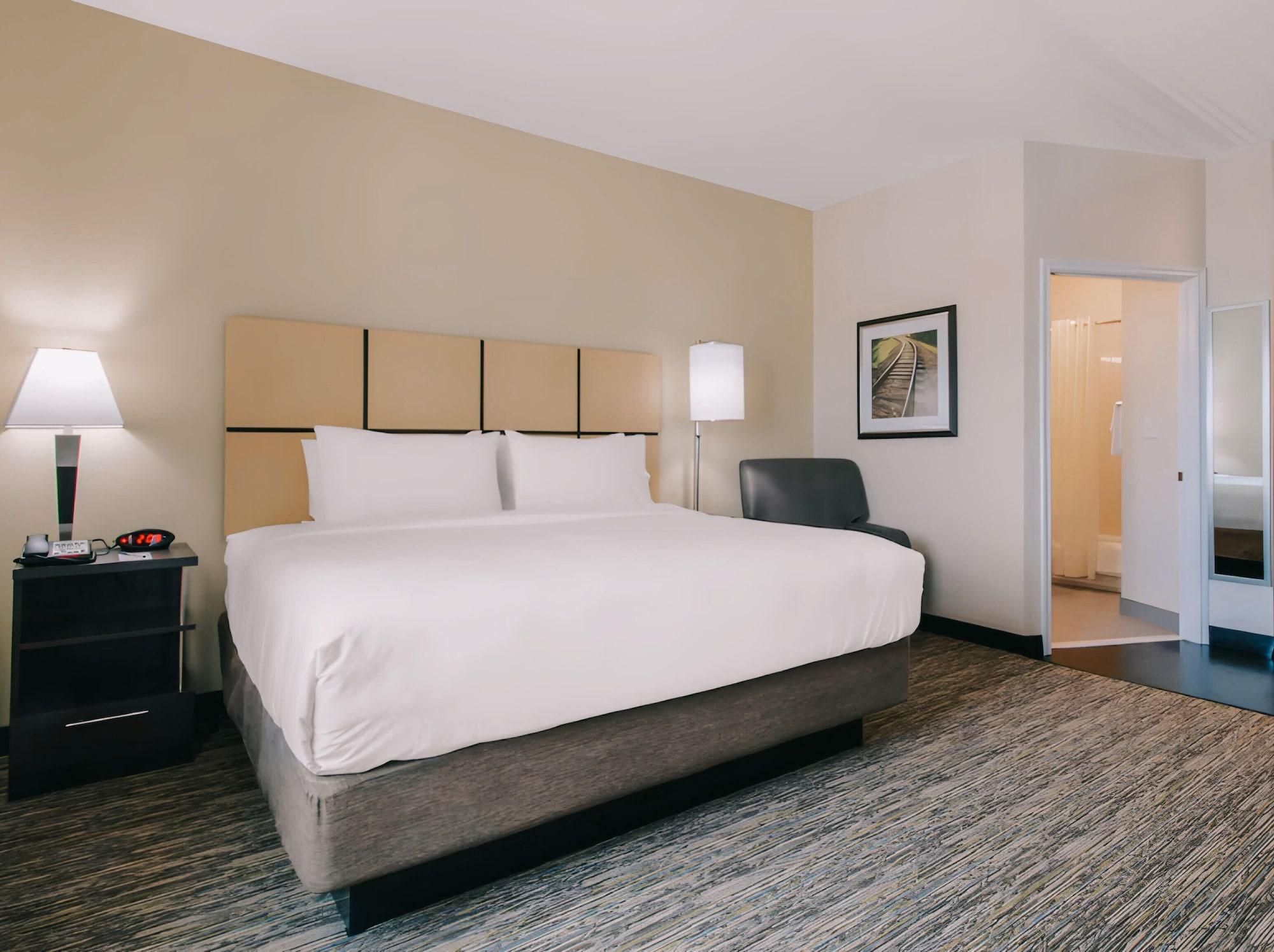 جناح بغرفة نوم واحدة، Candlewood Suites SAN ANTONIO AIRPORT 2/3