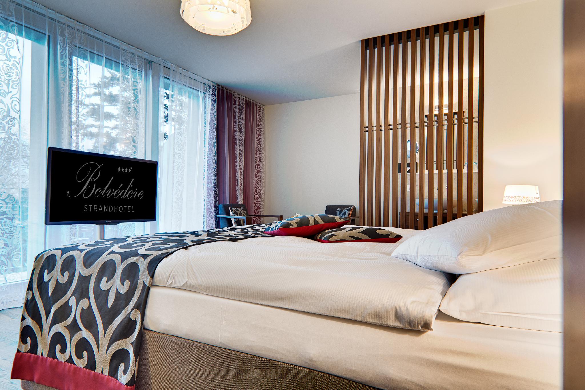 Panorama, Deluxe, Twin Beds