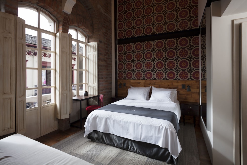 Carlota Sustainable Design Hotel 25/57
