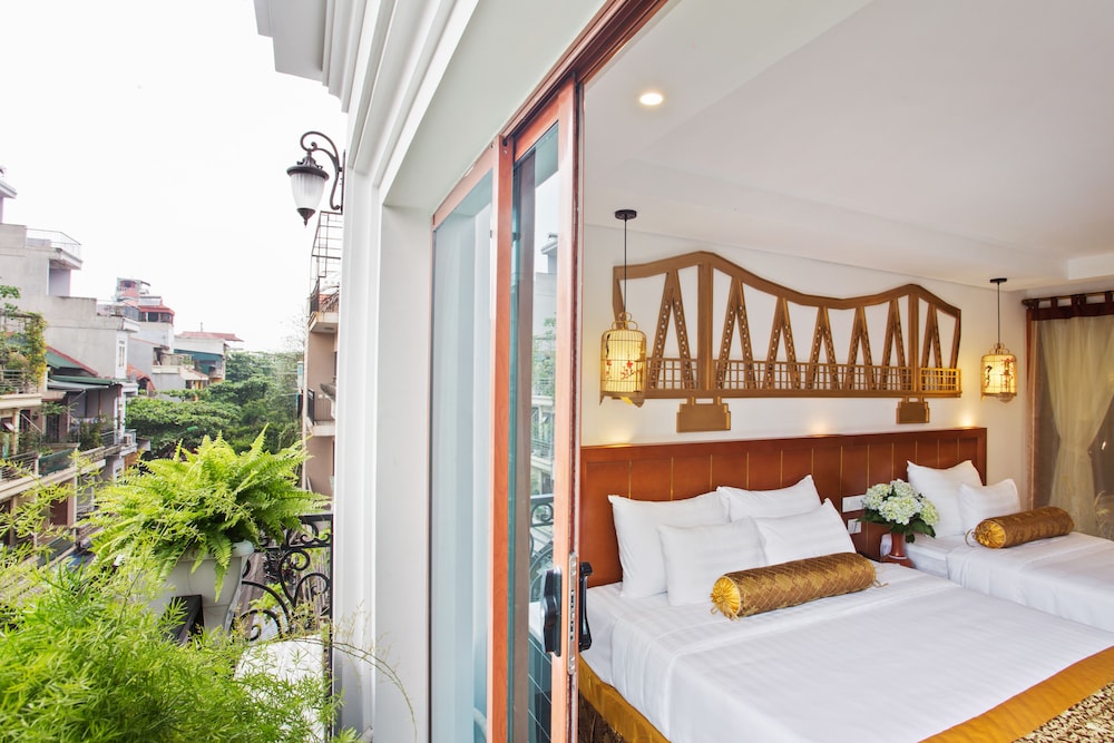 Hanoi Golden Holiday Hotel 23/64