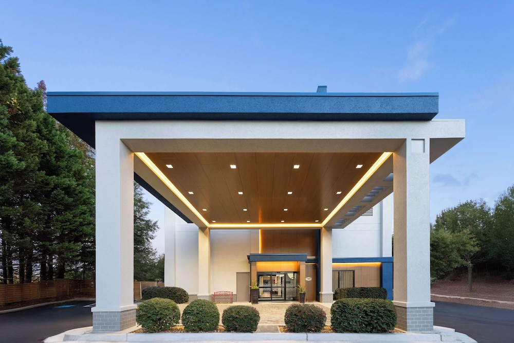 HAMPTON INN ATLANTA DOUGLASVILLE in DOUGLASVILLE - GA