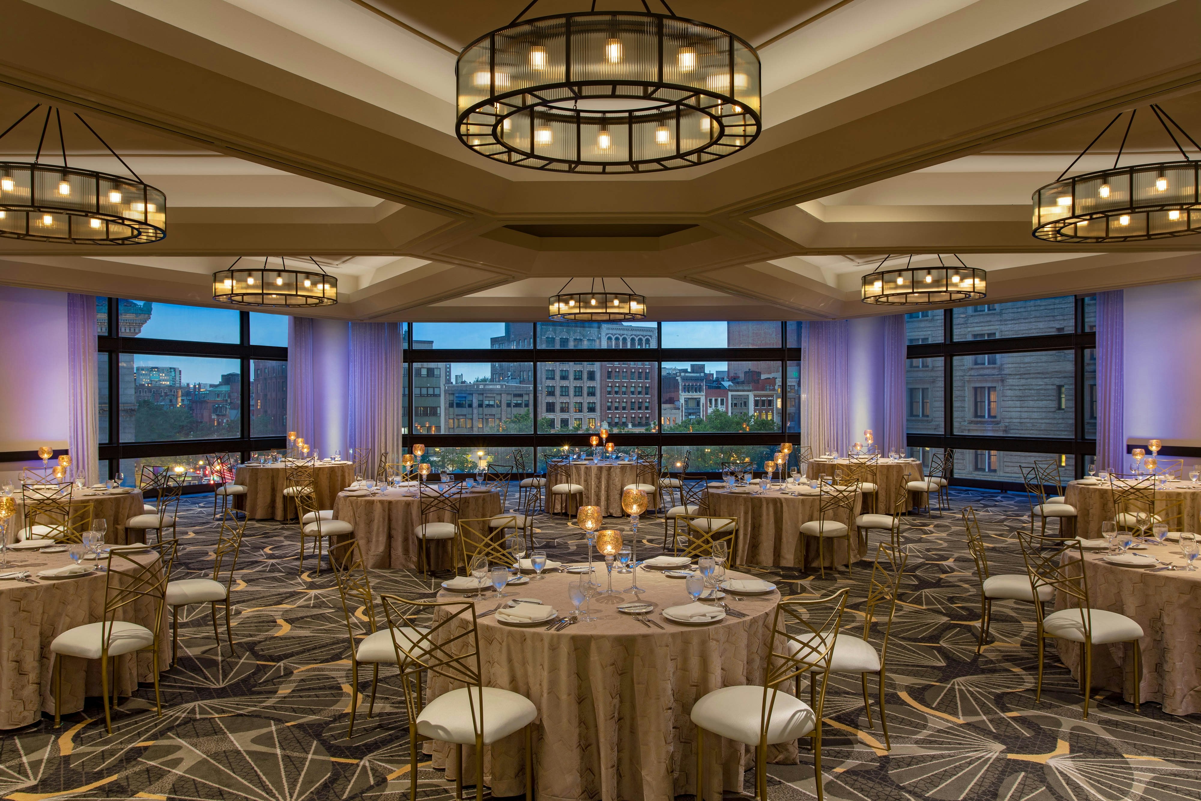 Westin Copley Place 60/68