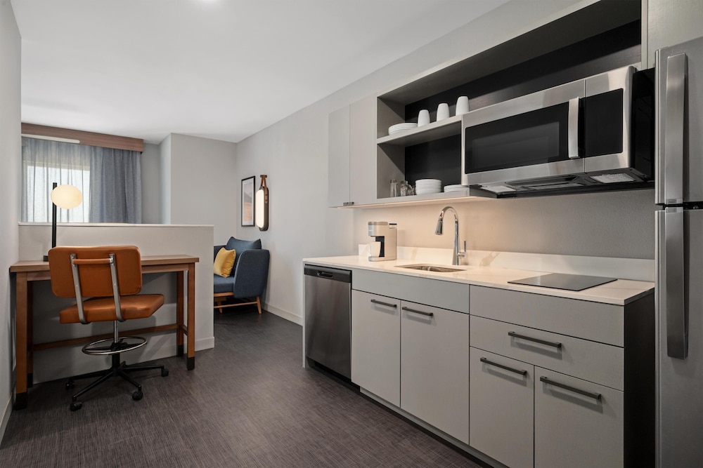 Efficiency, Suite, King Bed، Homewood Suites by Hilton Coppell DFW Airport North 3/4