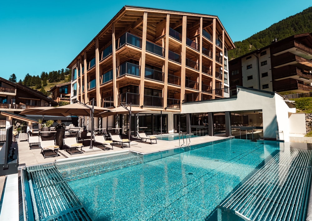 LA GINABELLE酒店(HOTEL LA GINABELLE) 图片4