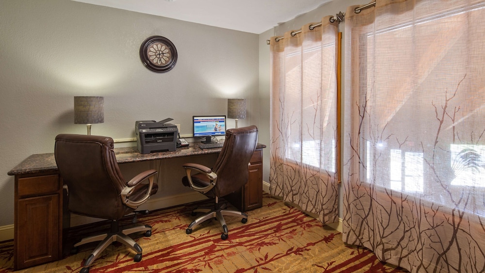 Best Western Jacksonville Inn 25/25