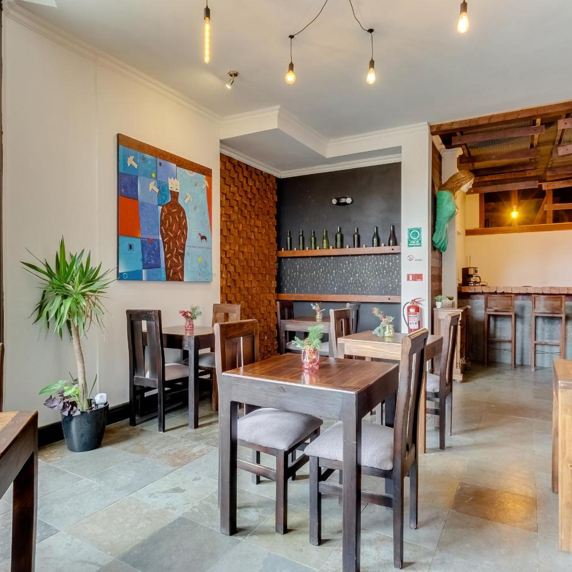 Casa Puente Hotel Boutique 37/50
