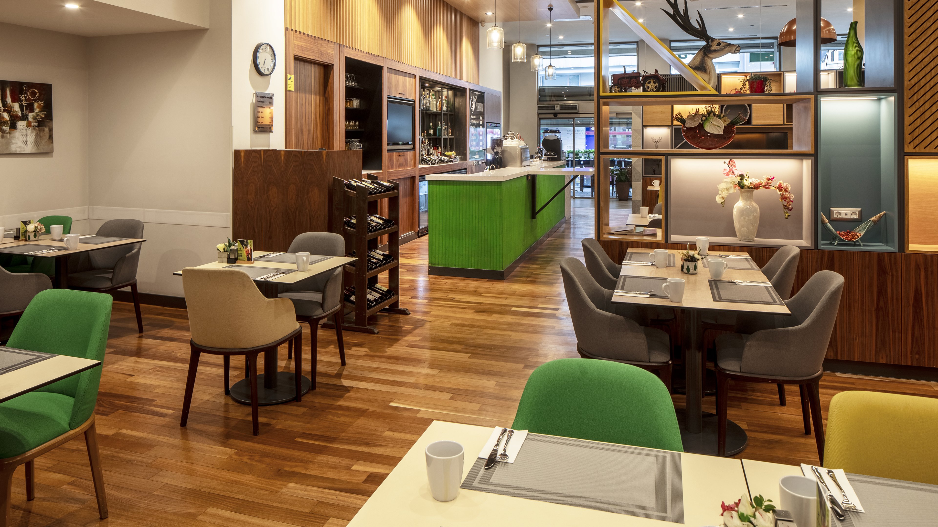 Holiday Inn Istanbul Sisli 66/78