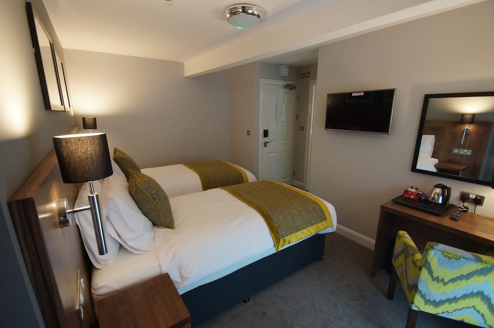 New Park Hotel 19/50