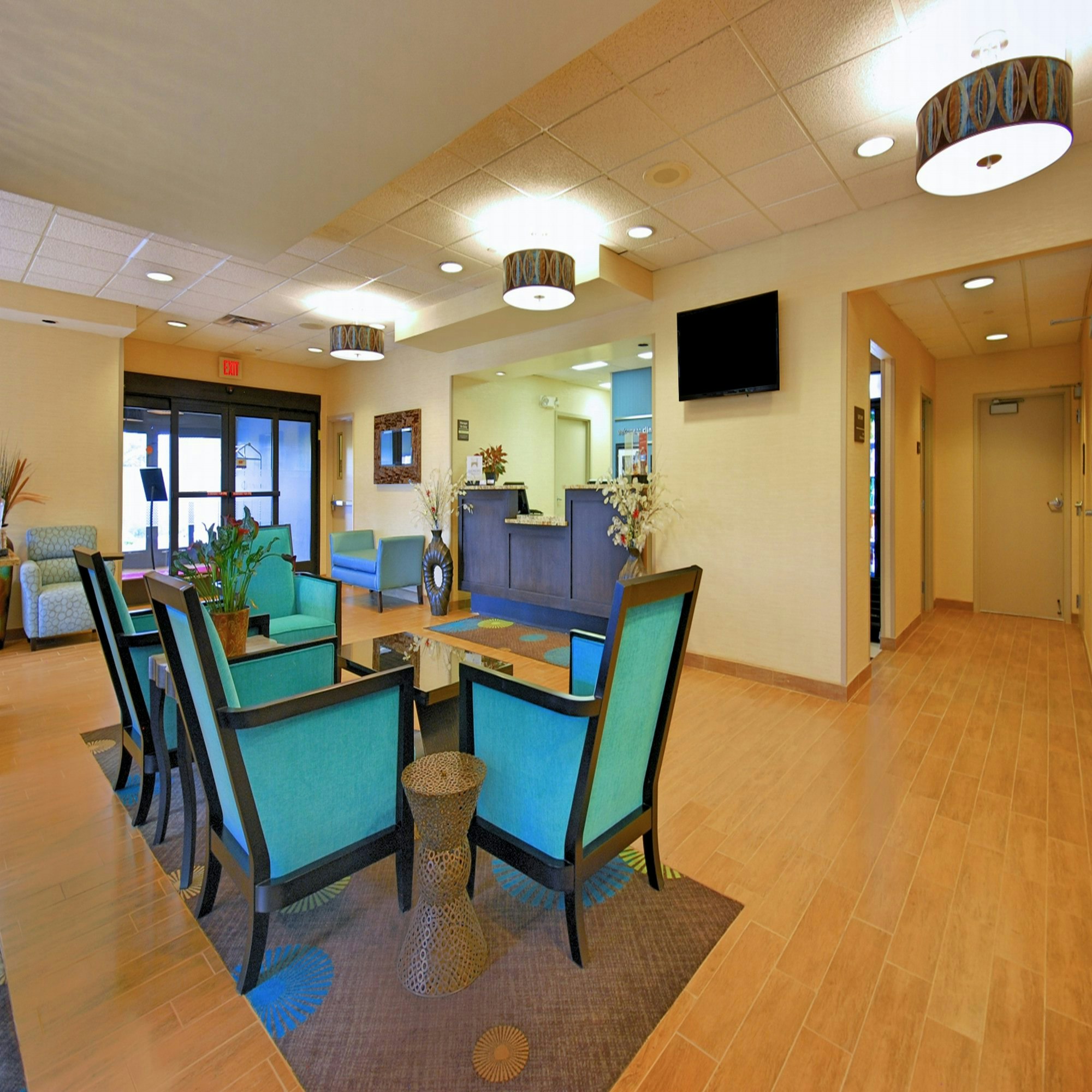 Hampton Inn Clinton, NJ 25/56